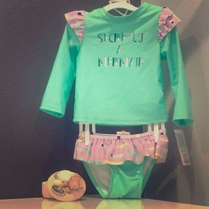 Baby Swimsuit 🧜‍♀️